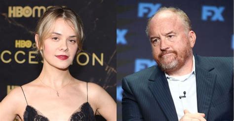 dasha nekrasova louis ck|Is Dasha really dating Louis CK : r/redscarepod